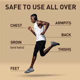 Old Spice Total Body Deodorant Aluminum Free, Vanilla Shea Butter, 3 OZ, thumbnail image