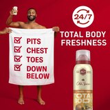 Old Spice Total Body Deodorant Aluminum Free Spray, Vanilla Shea, 3 OZ, thumbnail image
