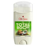 Old Spice Total Body Deodorant Stick, Fiji, 3 OZ, thumbnail image