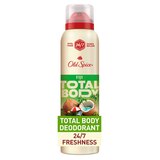 Old Spice Total Body Deodorant Spray, Fiji, 3.5 OZ, thumbnail image