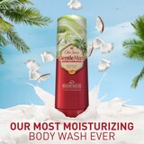 Old Spice Gentlemen's Blend Mind & Body Moisturizing Body Wash, Fiji, 20 OZ, thumbnail image