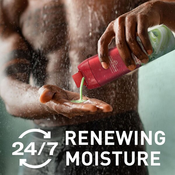 Old Spice Gentlemen's Blend Mind & Body Moisturizing Body Wash, Fiji, 20 OZ