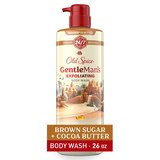 Old Spice Gentlemen's Blend Body Wash, Brown Sugar & Cocoa Butter, 26 OZ, thumbnail image