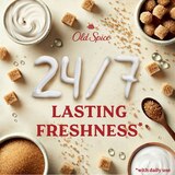 Old Spice Gentlemen's Blend Body Wash, Brown Sugar & Cocoa Butter, 26 OZ, thumbnail image