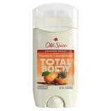 Old Spice Total Body Deodorant Stick, Mandarin & Sandalwood, 3 OZ, thumbnail image