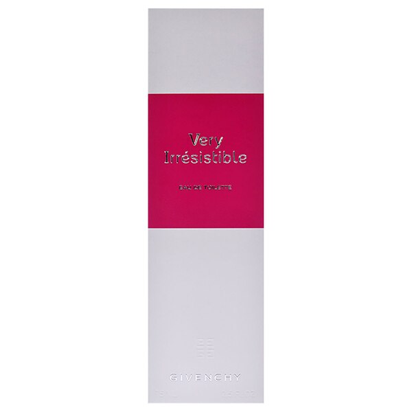 Very Irresistible by Givenchy for Women, 2.5 OZ