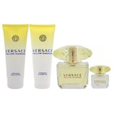 Versace Yellow Diamond by Versace for Women Gift Set, thumbnail image
