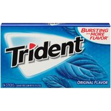 Trident Sugar Free Gum, 14 ct, thumbnail image