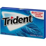 Trident Sugar Free Gum, 14 ct, thumbnail image