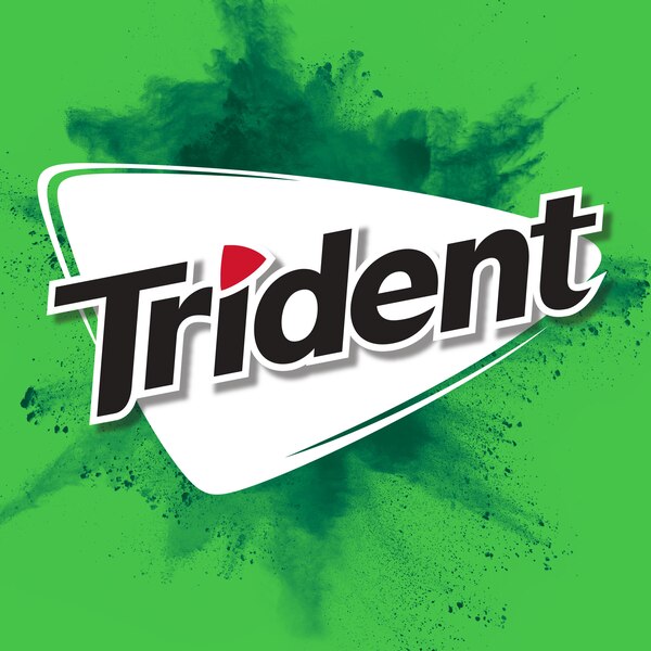 Trident Sugar Free Gum, Watermelon Twist, 14 ct