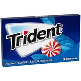 Trident Peppermint Sugar Free Gum, 14 ct, thumbnail image