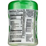 Trident Vibes Sugar Free Gum, Spearmint Rush, 40 ct, thumbnail image 3 of 3