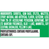 Trident Spearmint Sugar Free Gum Pocket Pack, 28 ct, thumbnail image