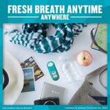 Listerine Pocketmist Breath Spray, Cool Mint, 0.26 OZ, 2 CT, thumbnail image