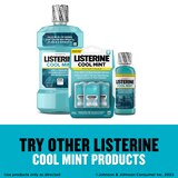 Listerine Pocketpaks Breath Strips, Cool Mint, 24 CT, 3 Pack, thumbnail image 5 of 11