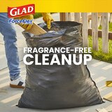 Glad ForceFlex Drawstring Extra-Large Trash Bags, 33 Gal, 20 ct, thumbnail image