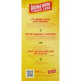Glad ForceFlex Plus Tall Kitchen Drawstring Trash Bags, Fresh Clean Scent, 13 Gallon, 34 ct, thumbnail image