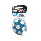 Rayovac Hearing Aid Battery, 675, 6 CT, thumbnail image