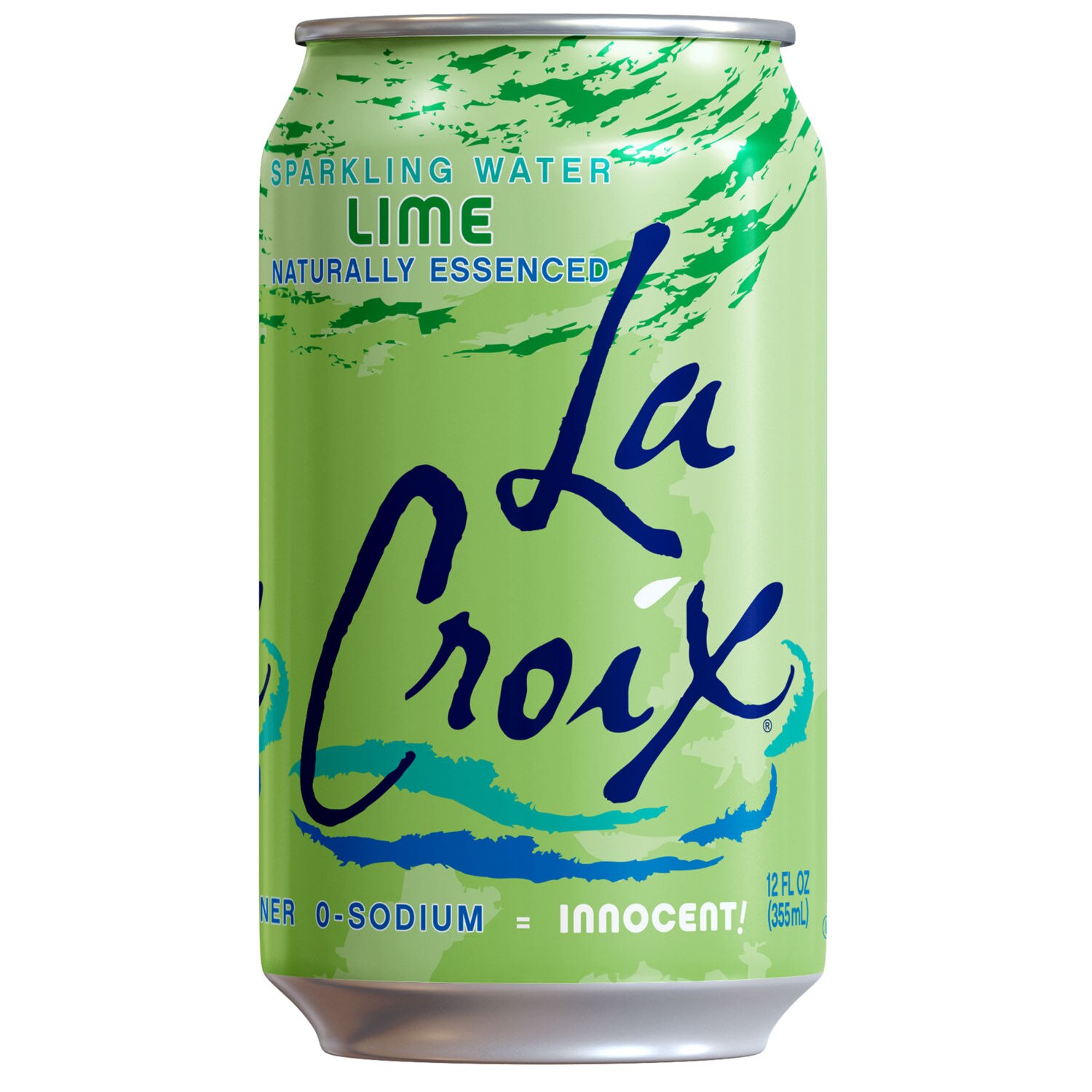 LaCroix, Sparkling Water Lime, 12 ct, 12 oz