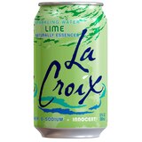 LaCroix, Sparkling Water Lime, 12 ct, 12 oz, thumbnail image