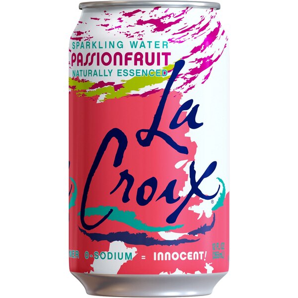 LaCroix Sparkling Water, 6 ct, 12 oz
