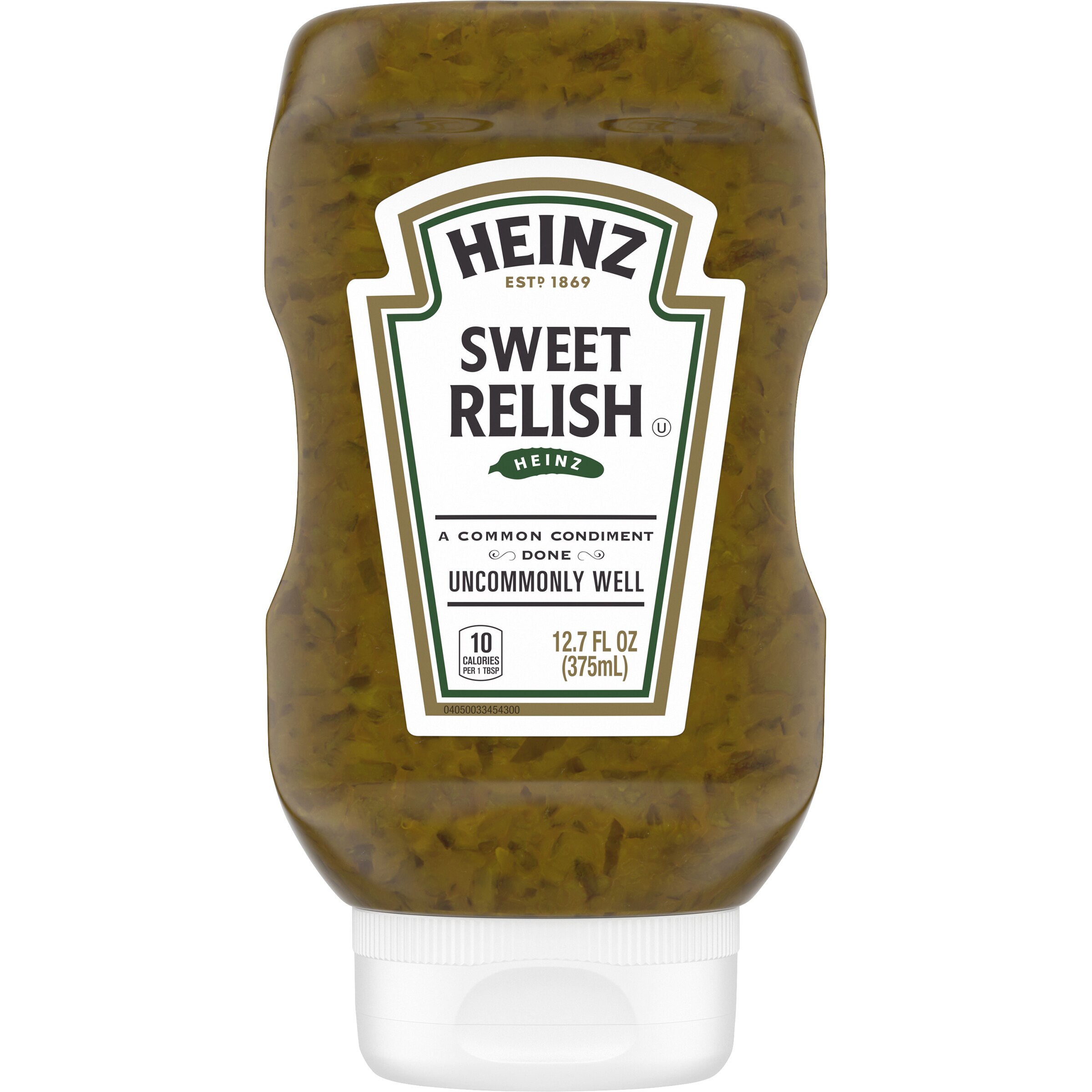 Heinz Sweet Relish, 12.7 fl oz