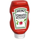 Heinz Tomato Ketchup Bottle, 20 oz, thumbnail image