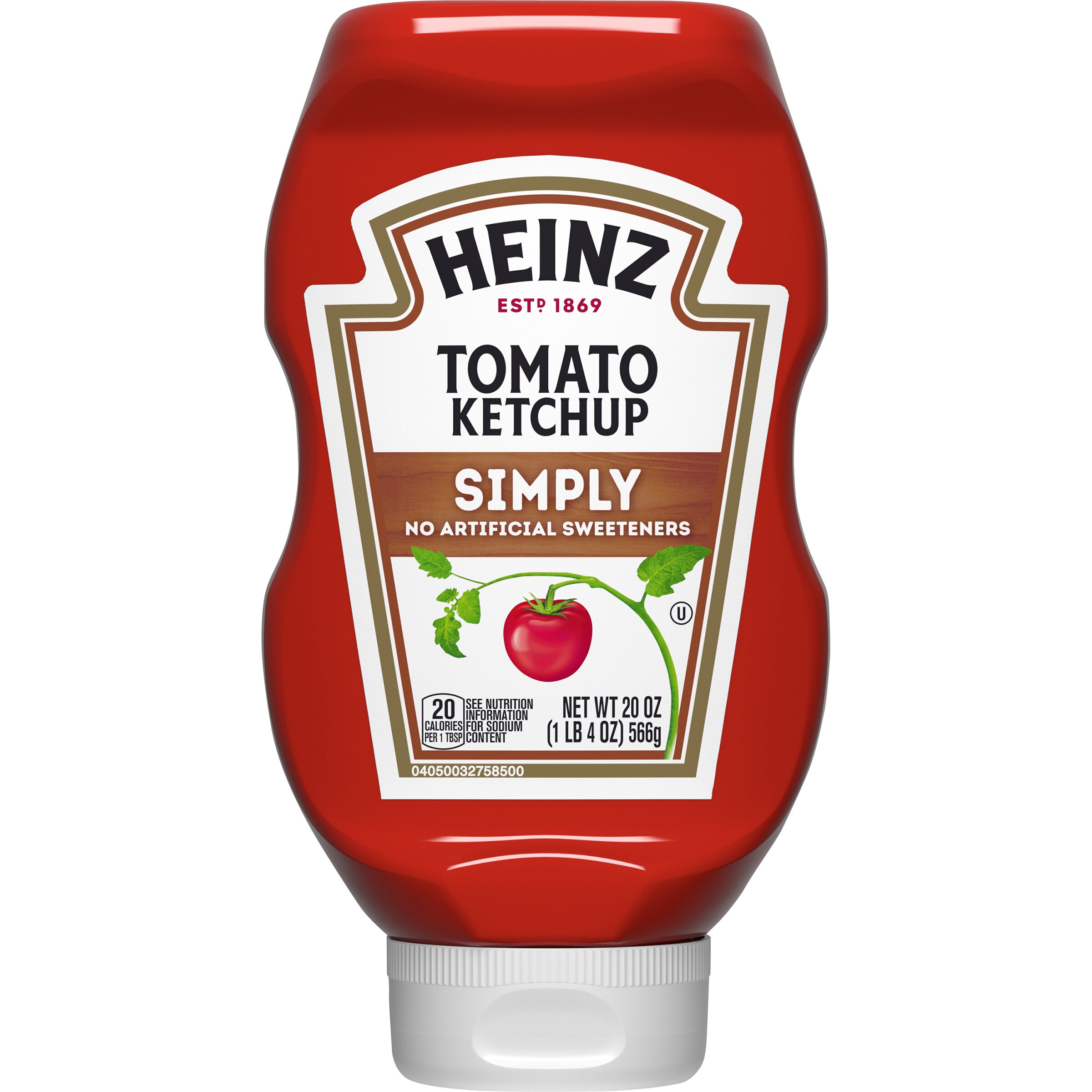 Heinz Tomato Ketchup Simply,...