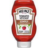 Heinz Tomato Ketchup Simply, 20 oz, thumbnail image