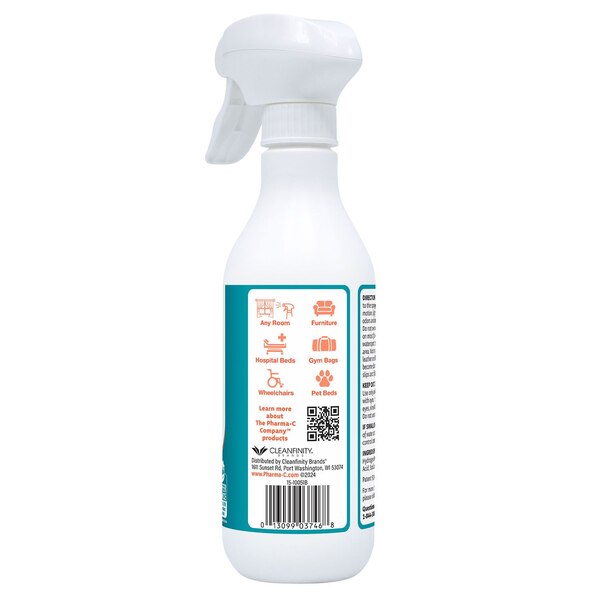 Pharma-C Odor Eliminator, 12 oz