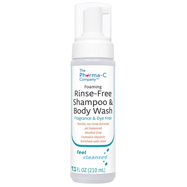 Pharma-C FF Shamp Body Wash