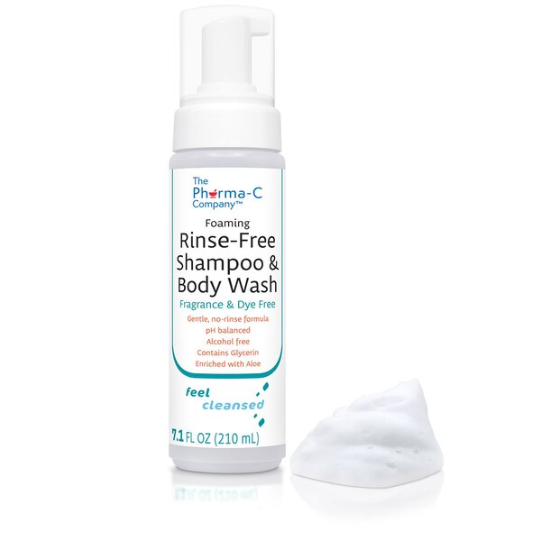 Pharma-C FF Shamp Body Wash