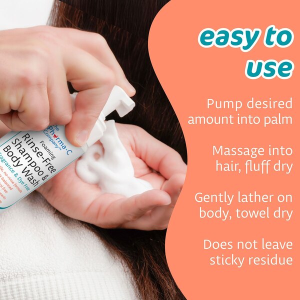 Pharma-C FF Shamp Body Wash