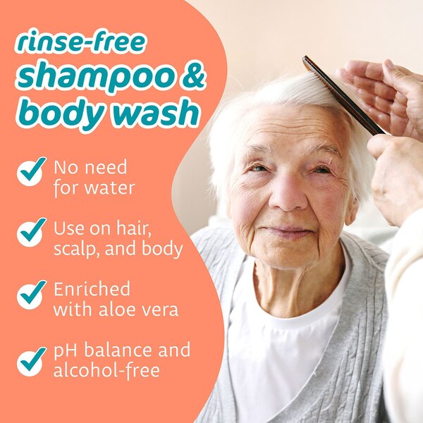 Pharma-C FF Shamp Body Wash