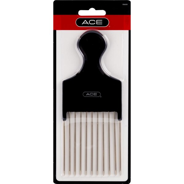 Ace Metal Pick, Black