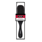 Ace for Men Natural Boar Bristles Brush, Black, 1 CT, thumbnail image