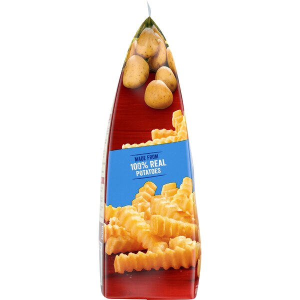 Ore-Ida Golden Crinkle Fries, 32 OZ