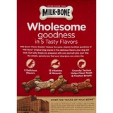Milk-Bone Dog Snacks 5 Flavors, thumbnail image