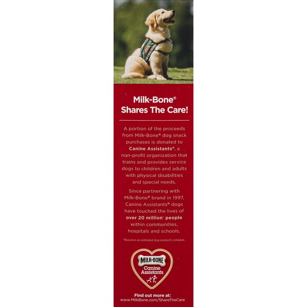 Milk-Bone Dog Snacks 5 Flavors