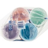 Hefty Party On! Disposable Cups, Assorted Color, 16 OZ, 80 CT, thumbnail image