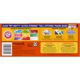 Hefty Strong Drawstring Tall Kitchen Bags 13 Gallon, 45 ct, thumbnail image