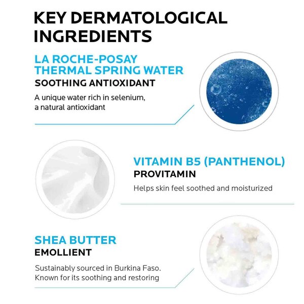 La Roche Posay Cicaplast Barrier Repairing Lip Balm