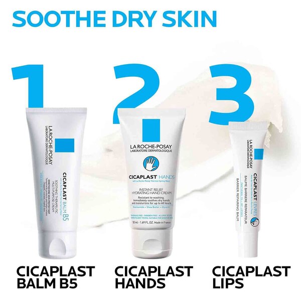 La Roche Posay Cicaplast Barrier Repairing Lip Balm