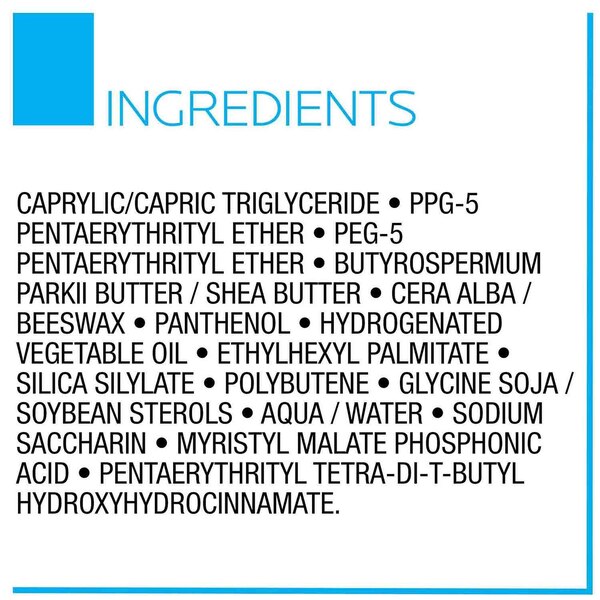 La Roche Posay Cicaplast Barrier Repairing Lip Balm