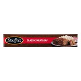 Stouffer's, Classic Meatloaf Frozen Meal, 9.87 oz, thumbnail image