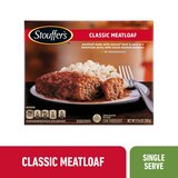 Stouffer's, Classic Meatloaf Frozen Meal, 9.87 oz, thumbnail image