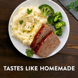 Stouffer's, Classic Meatloaf Frozen Meal, 9.87 oz, thumbnail image