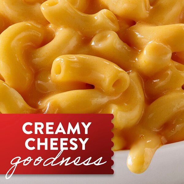 Stouffer’s Macaroni and Cheese, Single Serve, Frozen Entrees for One, Easy Frozen Dinners, 12 oz