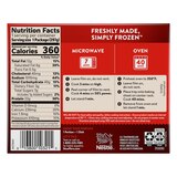Stouffer’s Classic Lasagna with Meat and Sauce, Single Serve, Oven Ready, Frozen Dinners, 10.5 oz, thumbnail image