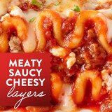 Stouffer’s Classic Lasagna with Meat and Sauce, Single Serve, Oven Ready, Frozen Dinners, 10.5 oz, thumbnail image